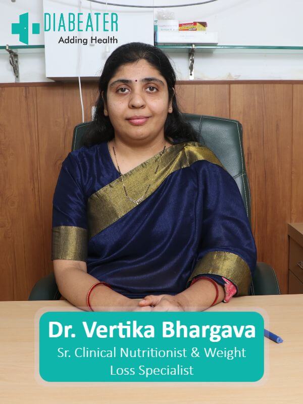 Dr. Vertika Bhargava